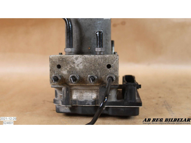 Блок управления АБС 9657352680 Citroen C4 I