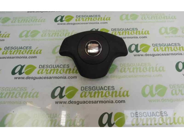 Подушка безопасности водителя 6L0880201, 6Q0909605R   Seat Ibiza II (6k)