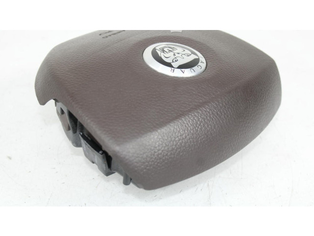 Подушка безопасности водителя 9W83043B13AD0AMS Jaguar XF X250