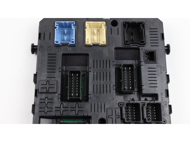 Pojistková skříňka 9664059080, 281201930C Citroen Berlingo 2008