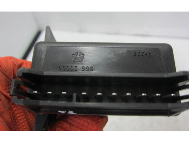 Блок управления двигателя 56005235   Jeep Grand Cherokee