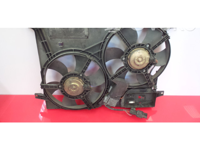 Вентилятор радиатора     829.0895, 153    Land Rover Freelander 