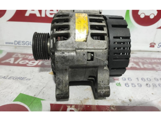 Генератор Citroen Berlingo