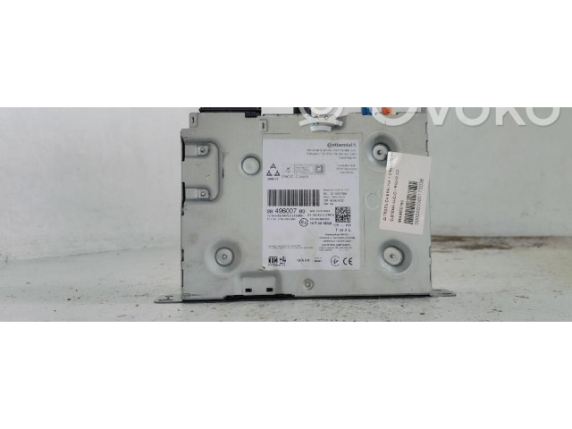 Шатун YHZ 9849600780 Citroen C4 III e-C4