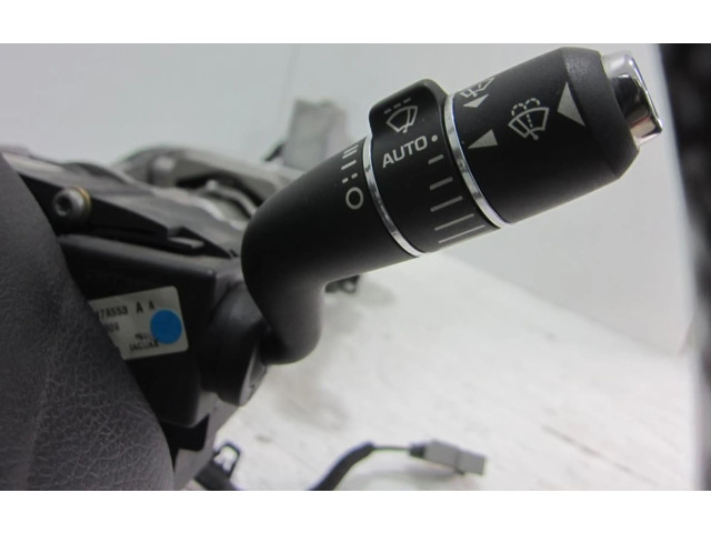 Руль Jaguar XF X250 2007-2015 года 2W933C529AK