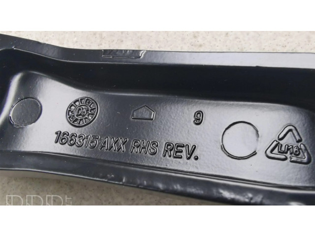 Ножка стеклоочистителей лобового стекла