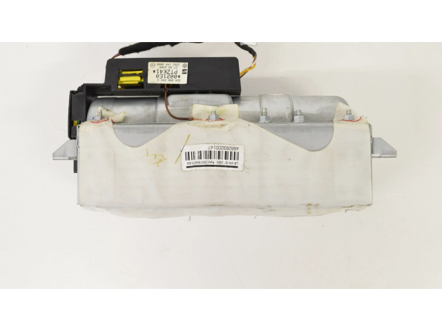 Подушка безопасности пассажира 3D0880204D Volkswagen Phaeton