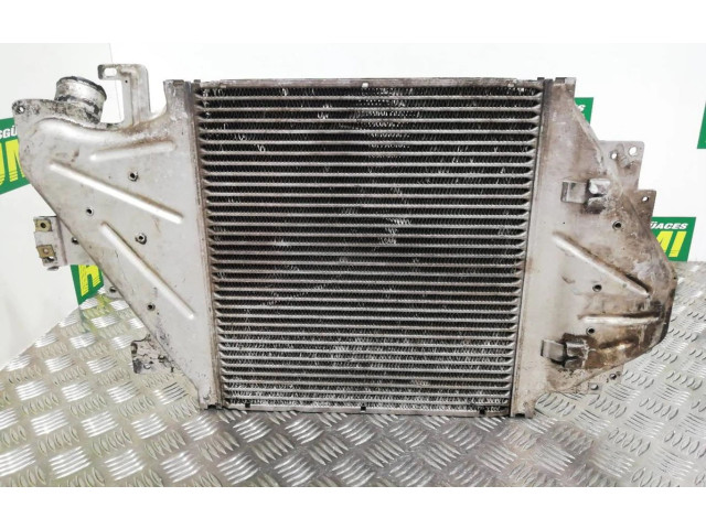 Интеркулер 160091453F Renault Clio III