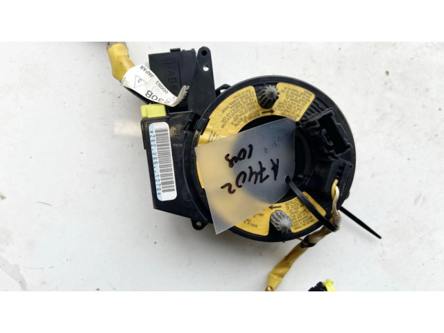 Подрулевой шлейф SRS Mazda 3 I