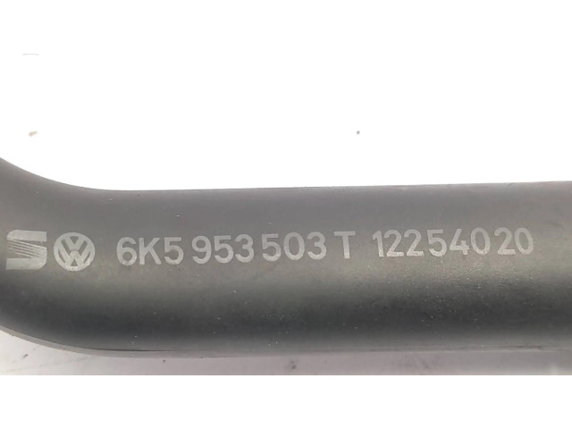 Ручка стеклоочистителей 6K5953503T, 6K5953519B Seat Inca (6k)