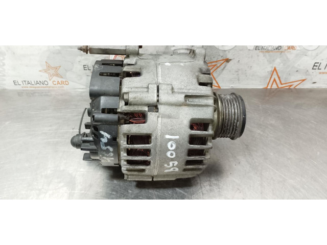 Генератор 03L903023A Volkswagen Golf VI