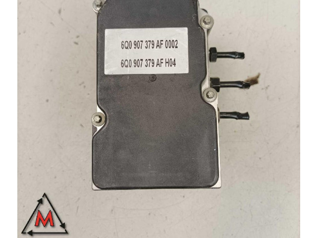 Блок управления АБС 6Q0907379AF, 0265800511   Volkswagen Polo IV 9N3