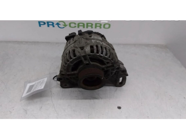 Генератор 037903025J Skoda Fabia Mk1 (6Y)