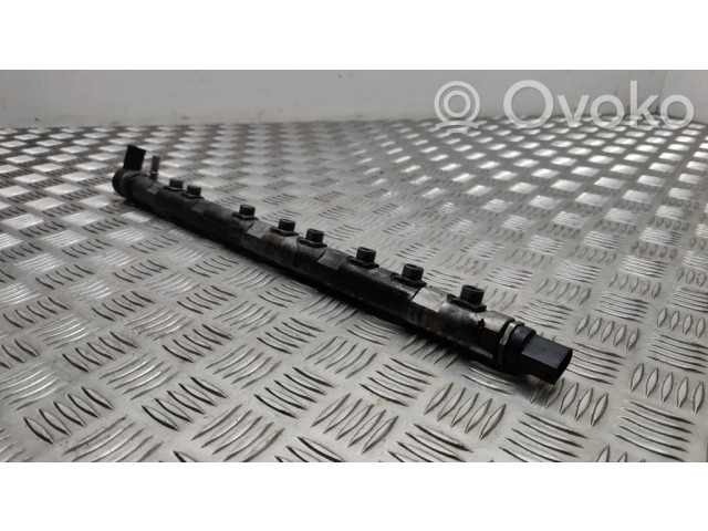 Vstřikovací lišta 645143, 0445216031 BMW X5 E70 pro naftový motor 3.0 N57D30A