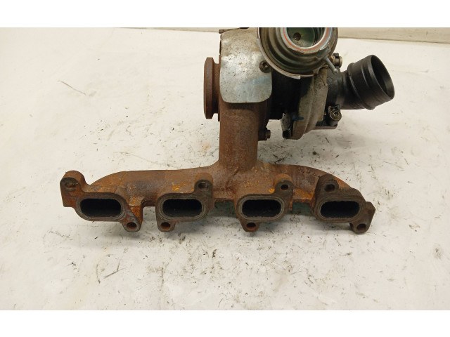 Турбина Volkswagen Golf VI 03L253016T, 7755171 для двигателя CAYC