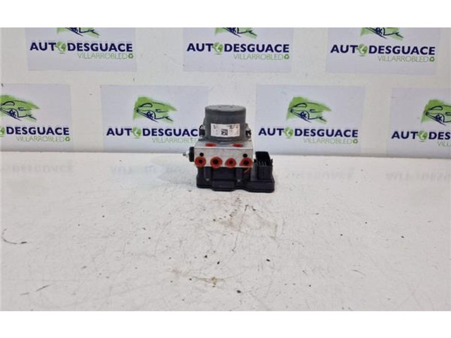 Блок управления АБС 9812786180, 265257848 Citroen C4 I