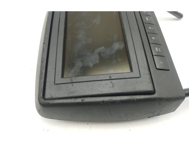 Дисплей A2518700789 Mercedes-Benz R W251