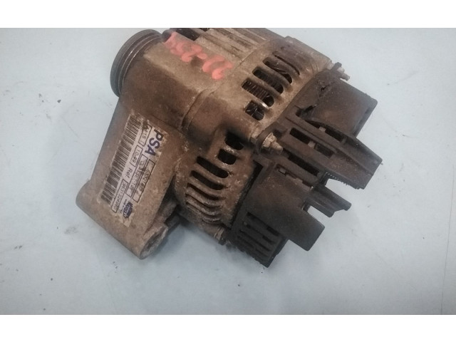 Генератор 63321671, 9631324980 Peugeot 306