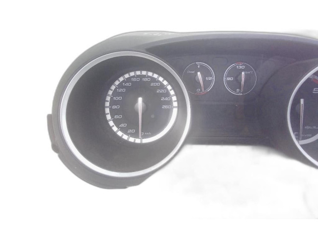 Панель приборов 50521957, 50516478 Alfa Romeo Giulietta