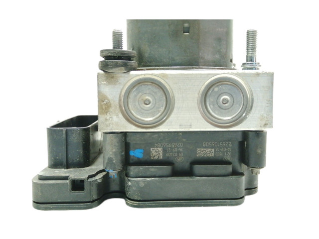 Блок АБС 6R0907379BK   Audi  A1  2010 - 2018 года