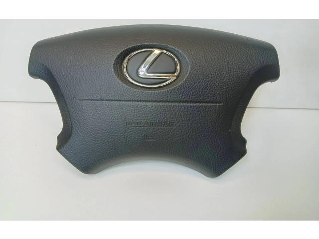 Подушка безопасности водителя C00072803A5T   Lexus LS 430