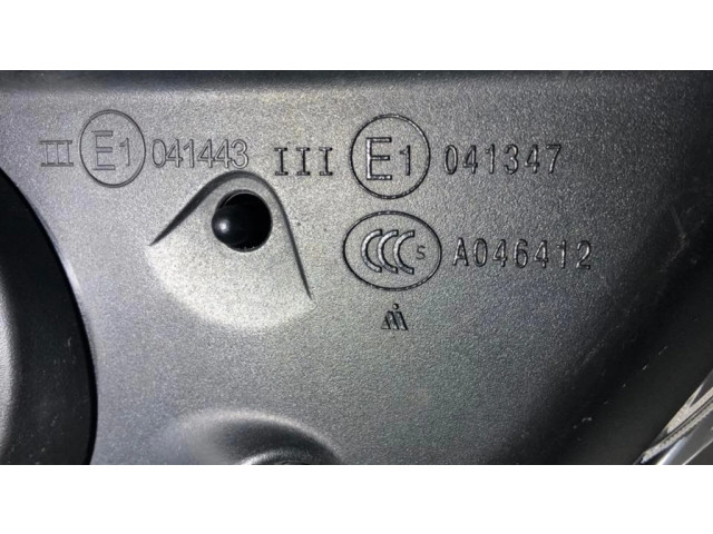 Zpětné zrcátko pravé Volvo XC60 2018 041443, 15LAIDUKAMERA4PINU