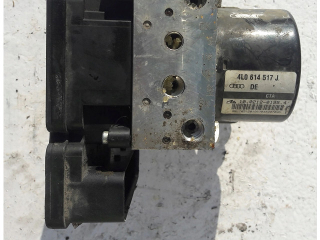 Jednotka ABS 4L0614517J   Audi Q7 4L 2009
