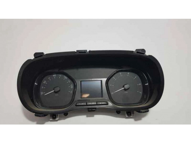 Přístrojová deska Peugeot Traveller 2016 982396108000, SN10712438