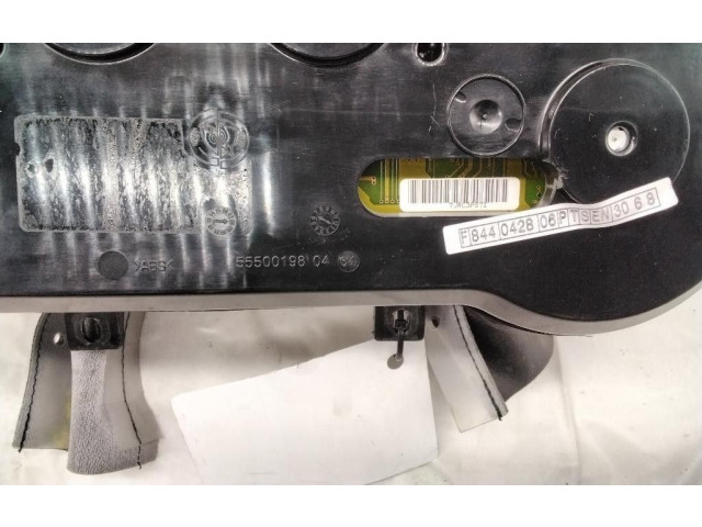 Панель приборов 198A2000 Lancia Delta III