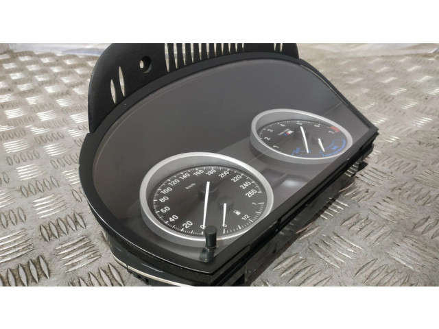 Přístrojová deska BMW X6 E71 2011 6976284, 9216664