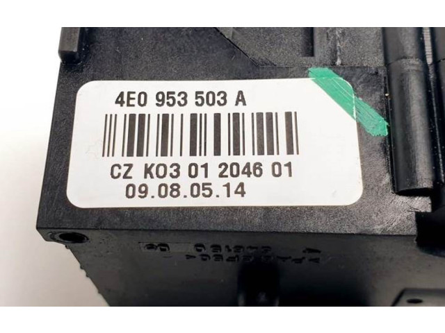 Ручка стеклоочистителей 4E0953503A Audi A6 S6 C6 4F