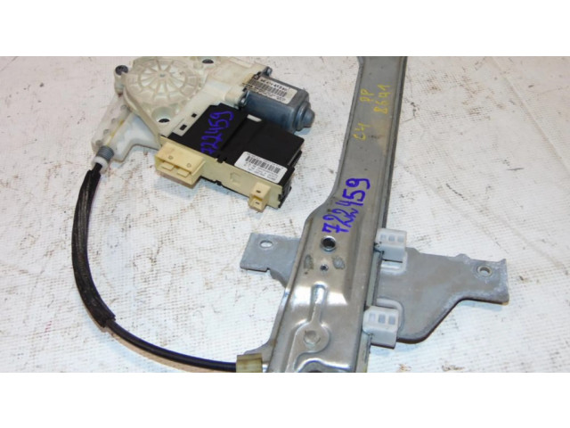 Передний комплект электрического механизма для подъема окна