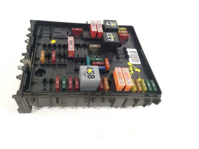 Модуль управления BSM 1K0937124H   Audi A3 S3 8L    