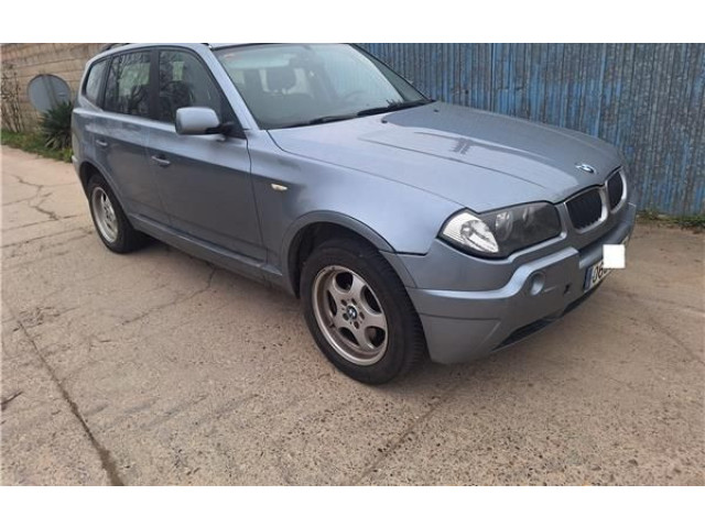 Блок управления климат-контролем BMW X3 E83