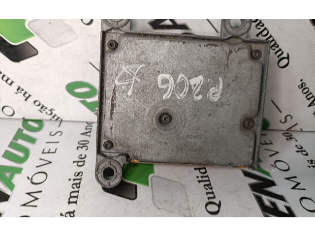 Блок подушек безопасности SV2-25-04-02, 1365   Peugeot 306