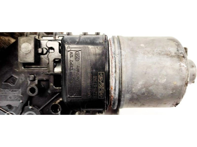 Моторчик дворников 4M5117508BA    Ford Focus