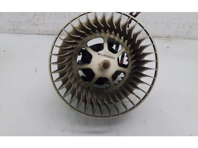 Вентилятор печки       Mercedes-Benz A W168