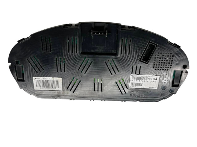 Přístrojová deska Renault Megane III 2016 A2C31196200