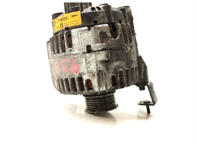 Генератор TG15C064 BMW X3 E83