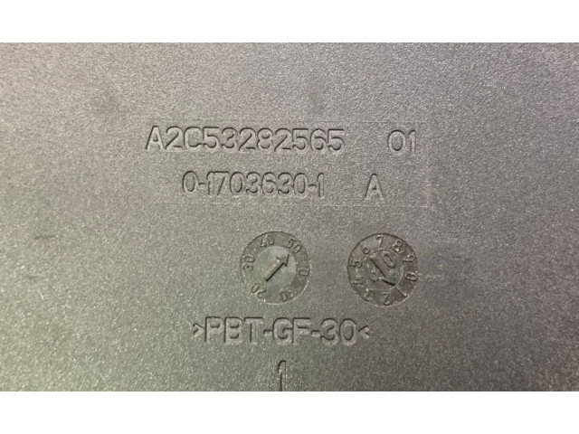 Модуль управления ручным тормозом       Volvo XC60  2009 - 2013 года   