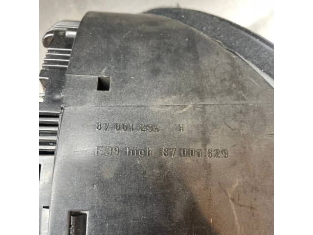 Přístrojová deska BMW 7 E38 2001 87001294, 87001829