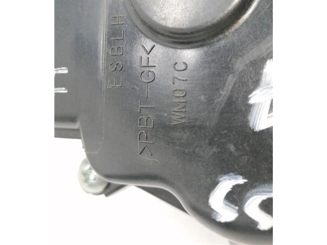 Моторчик дворников WM07C, 0090130    Renault Express