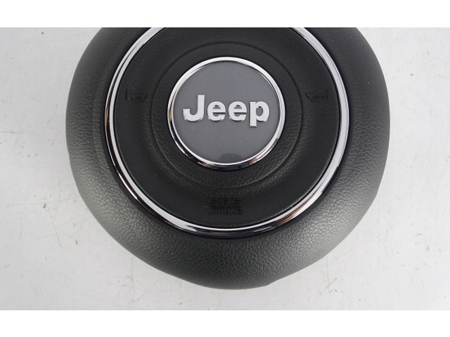 Подушка безопасности водителя Jeep Renegade