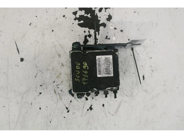 Блок АБС    Fiat  Scudo  2007-2016 года