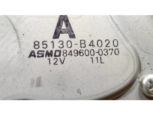 Моторчик заднего дворника 85130B4020    Daihatsu Terios