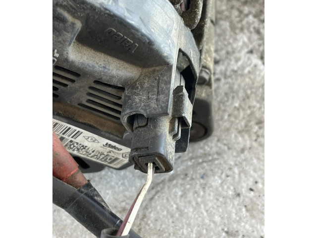 Генератор 231003831R, 231003831R   Dacia Duster      