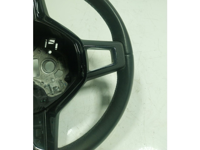 Руль Skoda Kodiaq 2017 - 2024 года 57h880581e