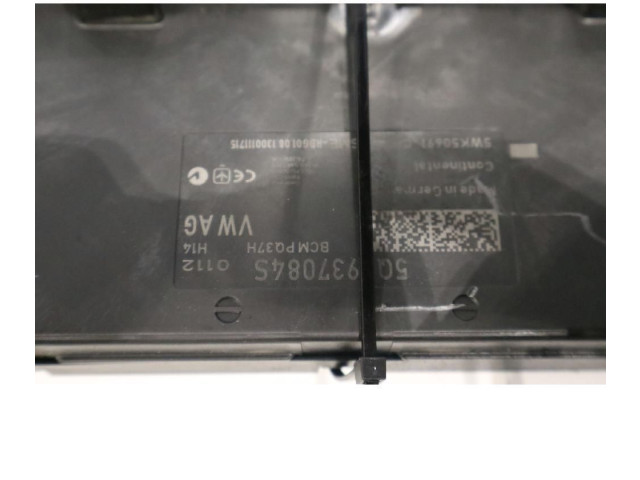 Блок управления 5Q0937084S Skoda Octavia Mk3 (5E)