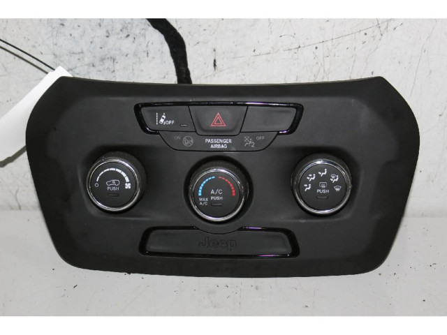 Блок управления климат-контролем    Jeep Renegade