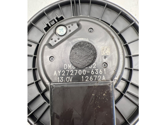 Вентилятор печки AY2727006361, 12672A Jeep Grand Cherokee